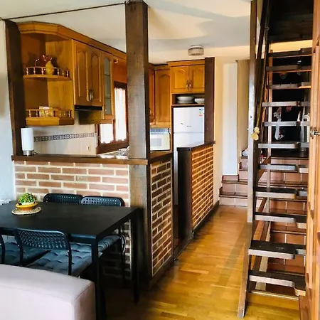 Casa Feliz. * Sepúlveda