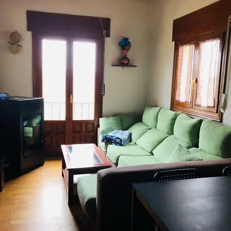 Casa Feliz. Sepúlveda
