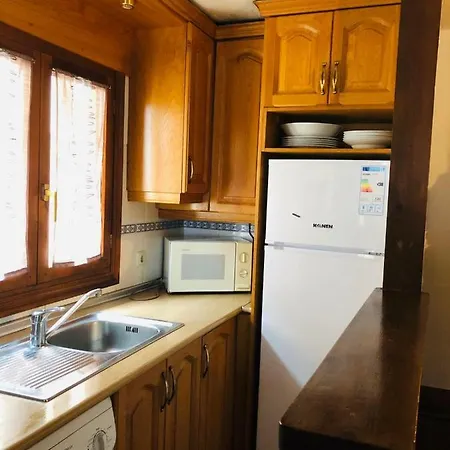 Apartamento Casa Feliz. Sepúlveda