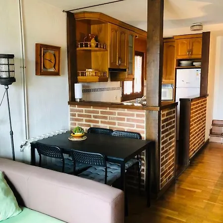 Apartamento Casa Feliz. *