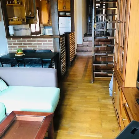 Apartamento Casa Feliz. Sepúlveda