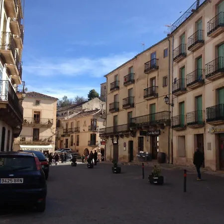 Apartamento Casa Feliz. Sepúlveda