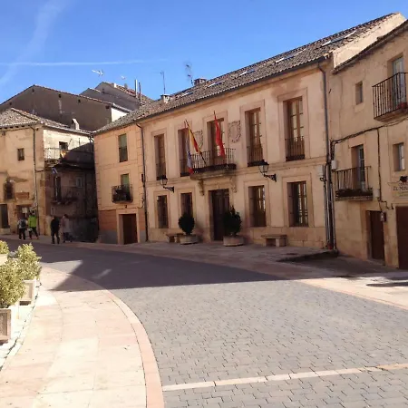 Casa Feliz. Apartamento Sepúlveda