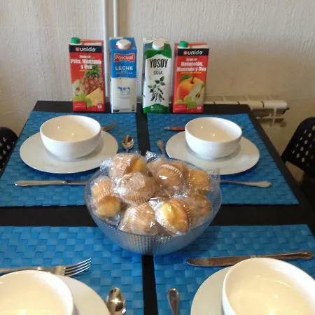 Casa Feliz. Apartamento Sepúlveda